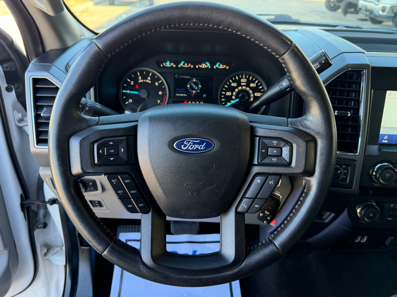 Ford F-150 XLT 4WD SuperCrew 5.5' Box 2019