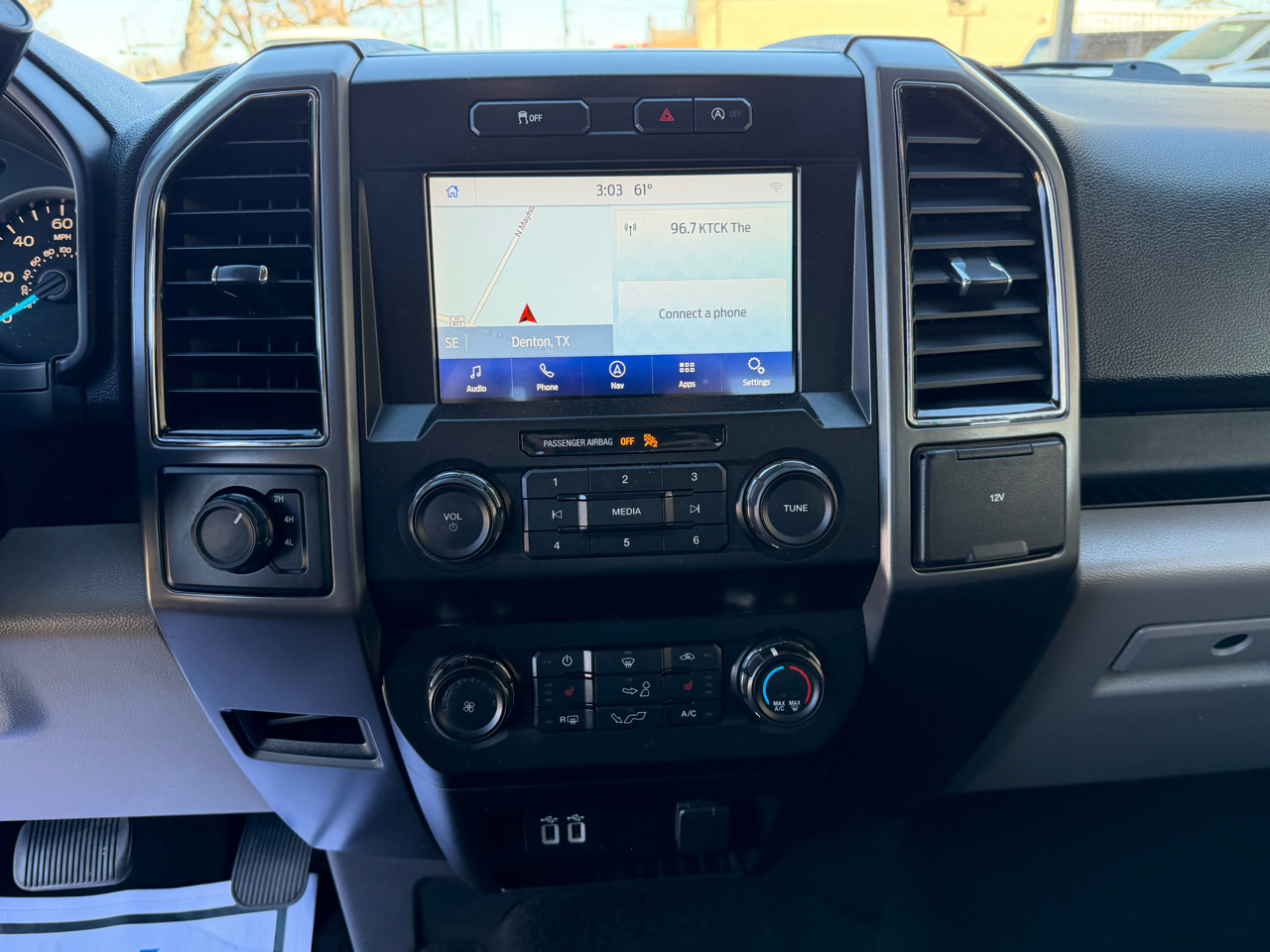 Ford F-150 XLT 4WD SuperCrew 5.5' Box 2019