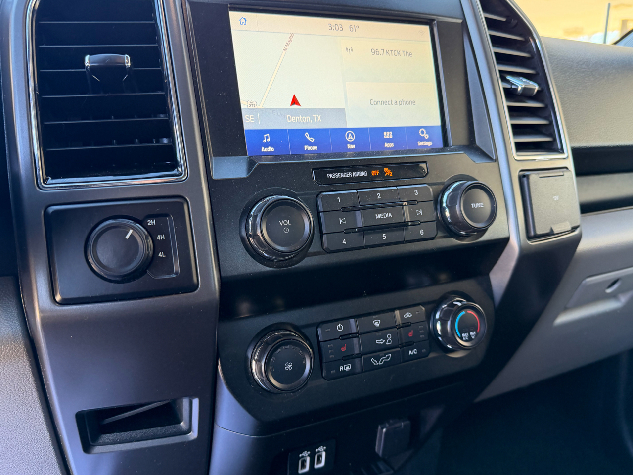 Ford F-150 XLT 4WD SuperCrew 5.5' Box 2019