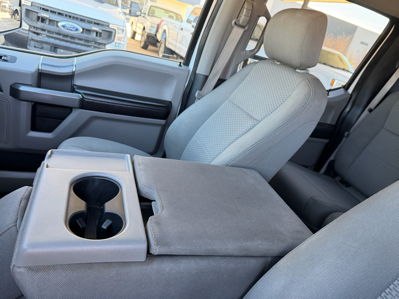 Ford F-150 XLT 4WD SuperCrew 5.5' Box 2019