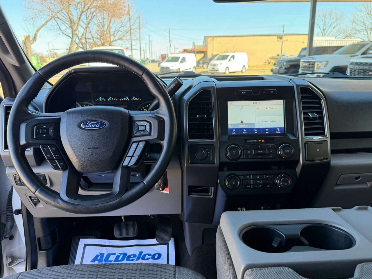 Ford F-150 XLT 4WD SuperCrew 5.5' Box 2019