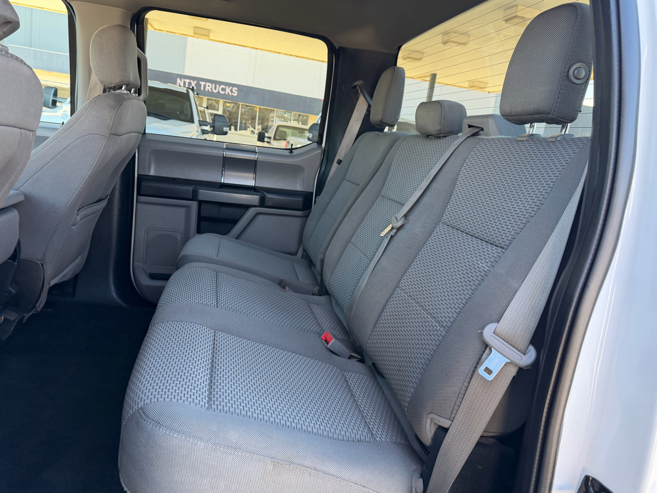 Ford F-150 XLT 4WD SuperCrew 5.5' Box 2019