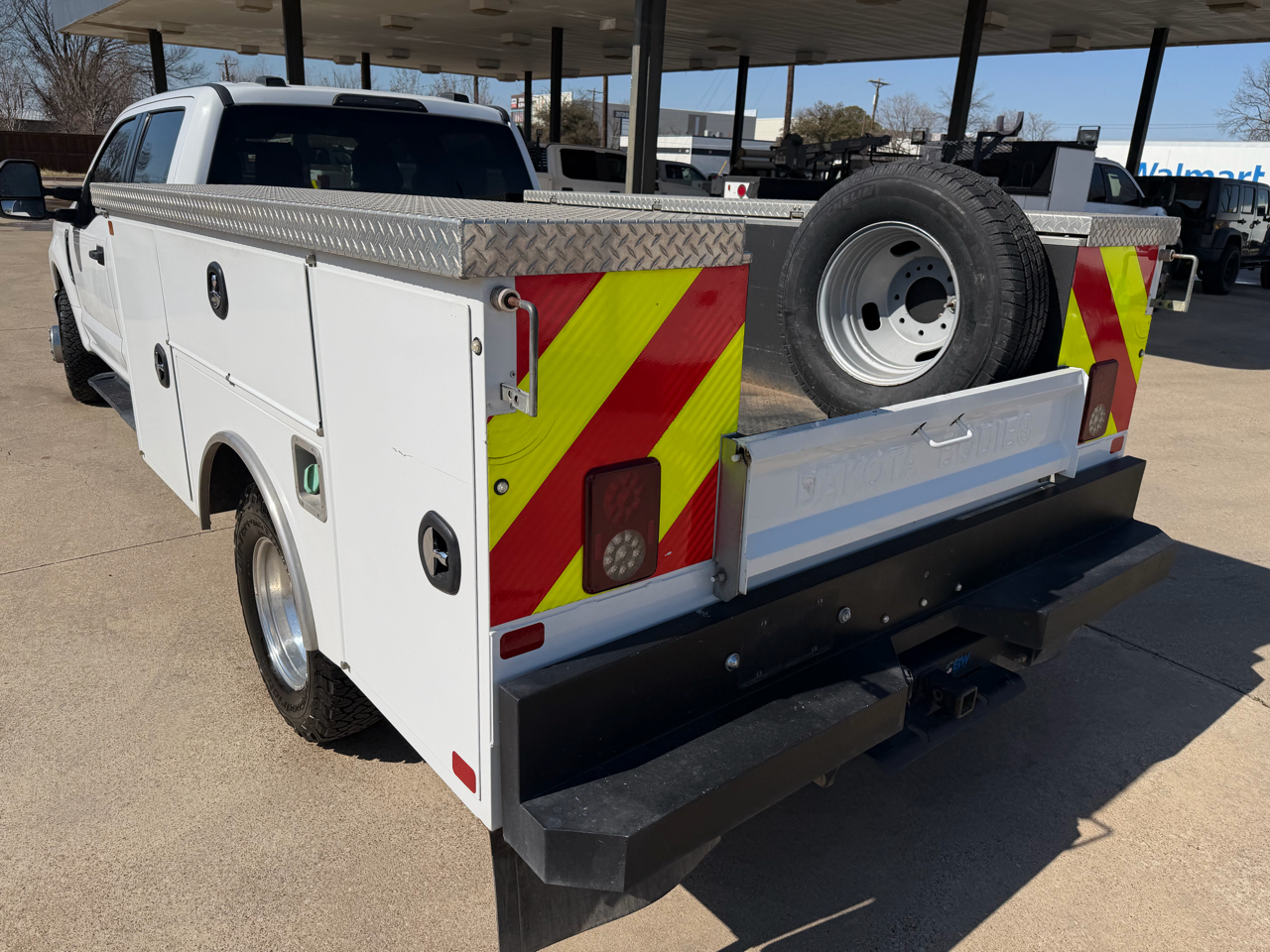 Ford F-350 SD XL Crew Cab Long Bed DRW 2WD 2021