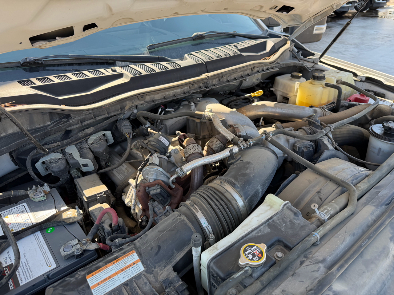 Ford F-350 SD XL Crew Cab Long Bed DRW 2WD 2021