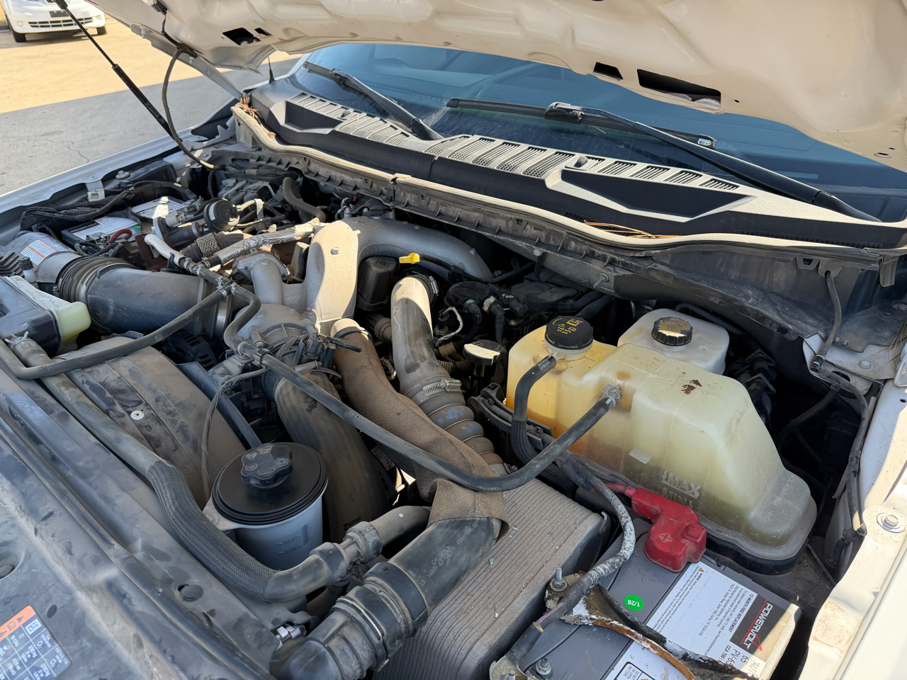 Ford F-350 SD XL Crew Cab Long Bed DRW 2WD 2021