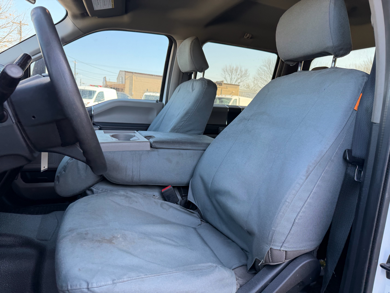 Ford F-350 SD XL Crew Cab Long Bed DRW 2WD 2021