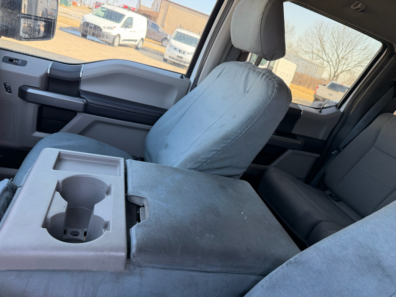 Ford F-350 SD XL Crew Cab Long Bed DRW 2WD 2021