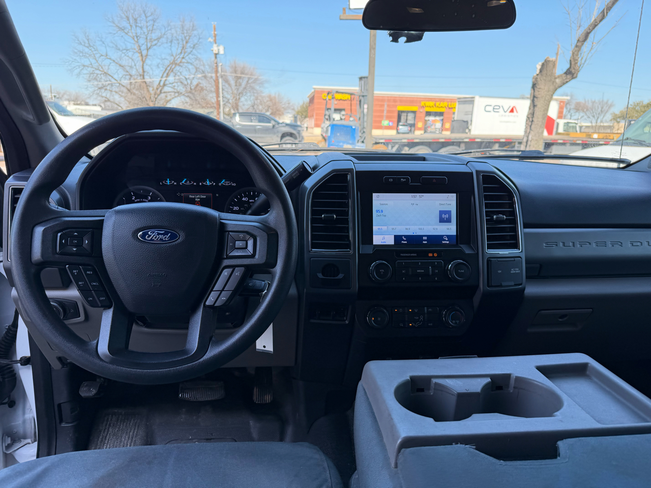 Ford F-350 SD XL Crew Cab Long Bed DRW 2WD 2021