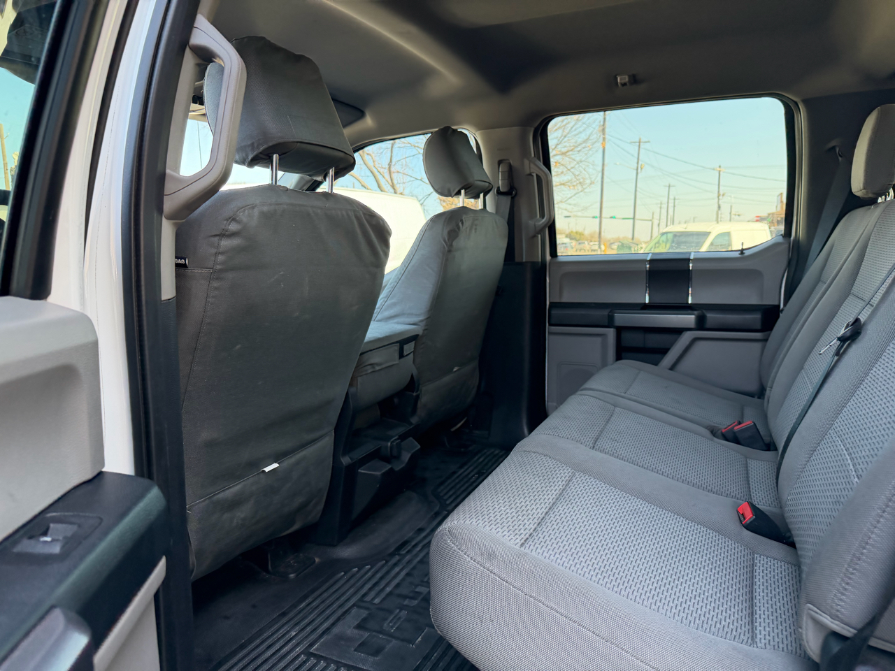 Ford F-350 SD XL Crew Cab Long Bed DRW 2WD 2021