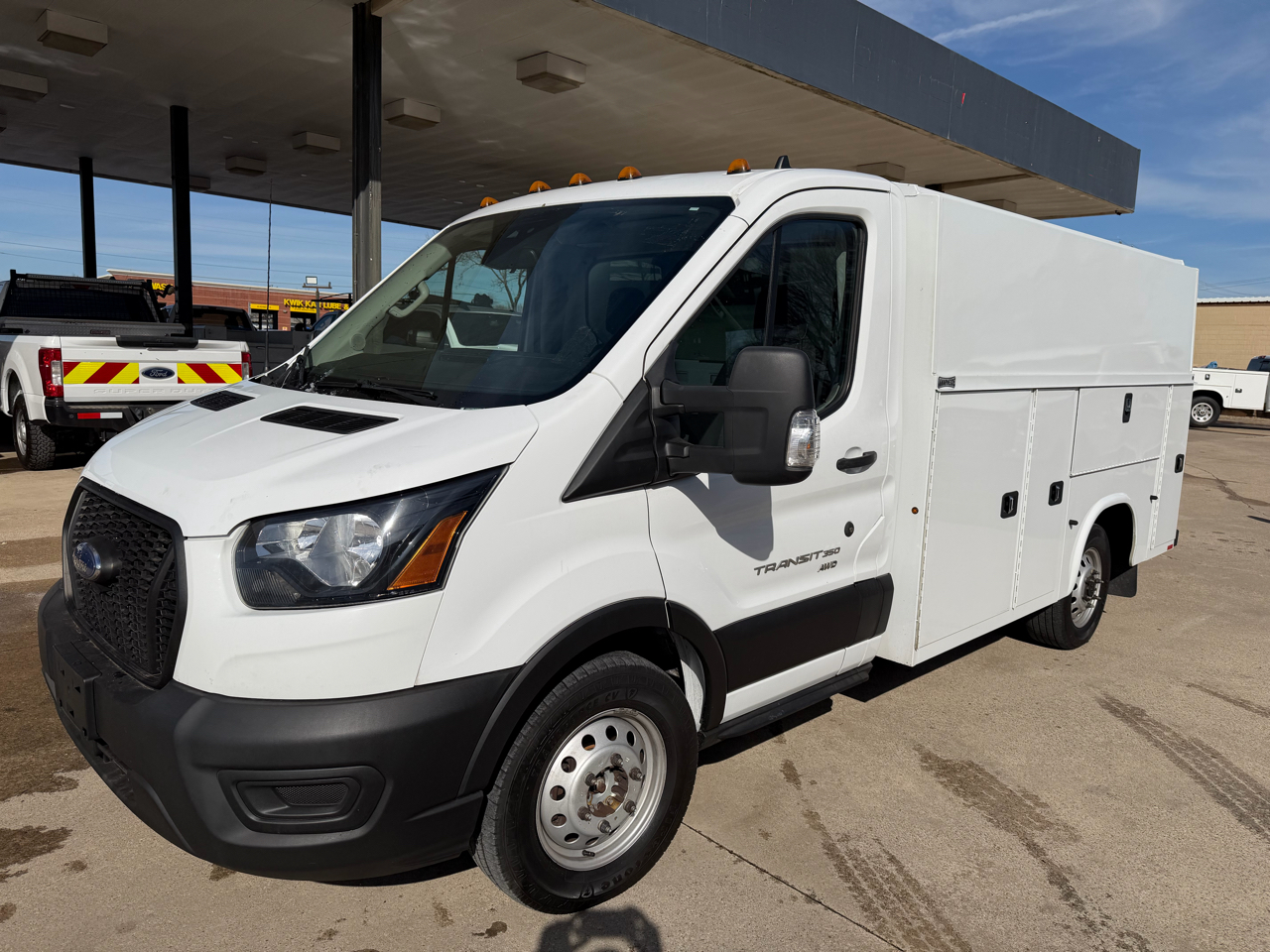 2020 Ford Transit T-350