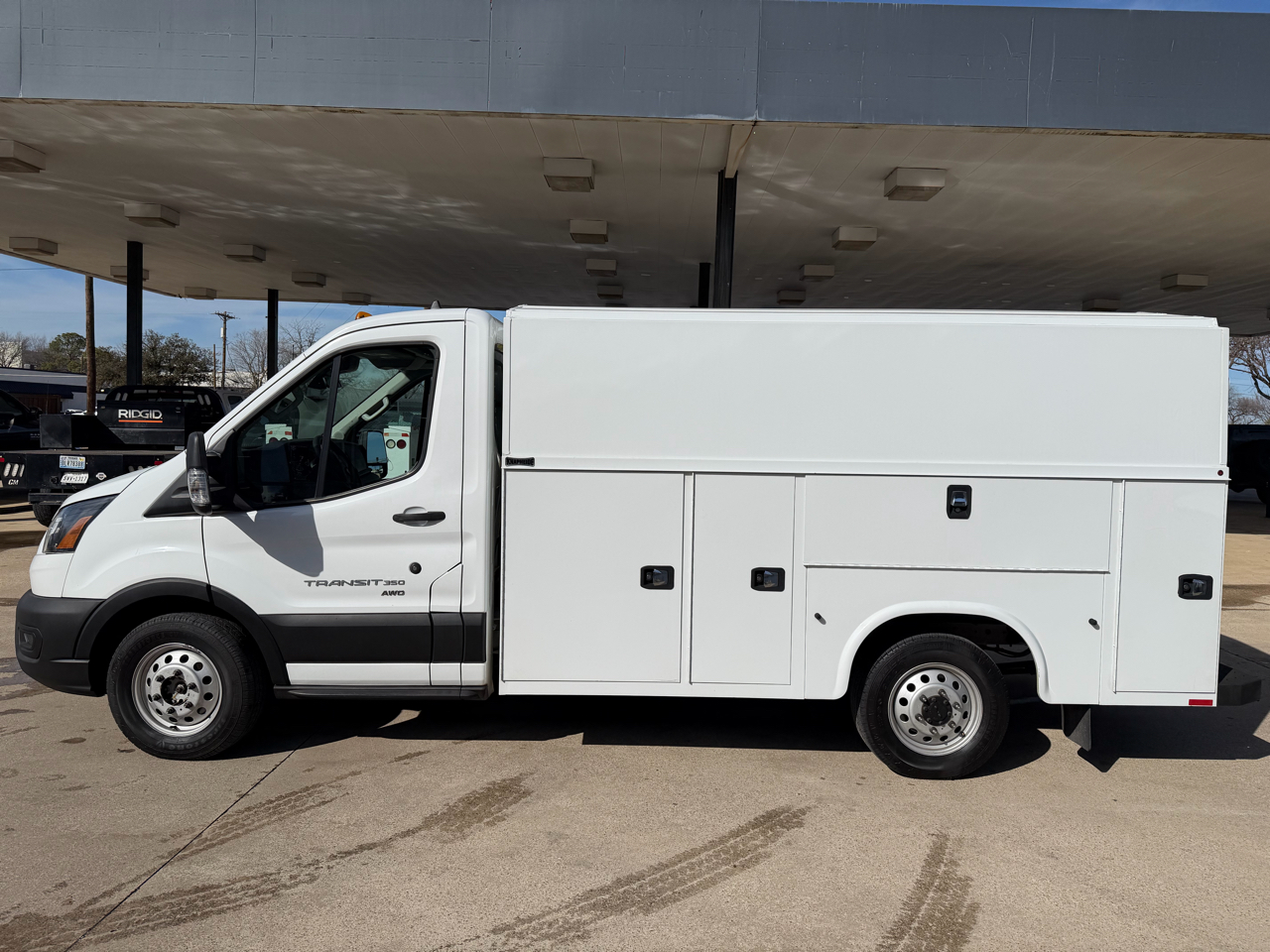 Ford Transit T-350 2020