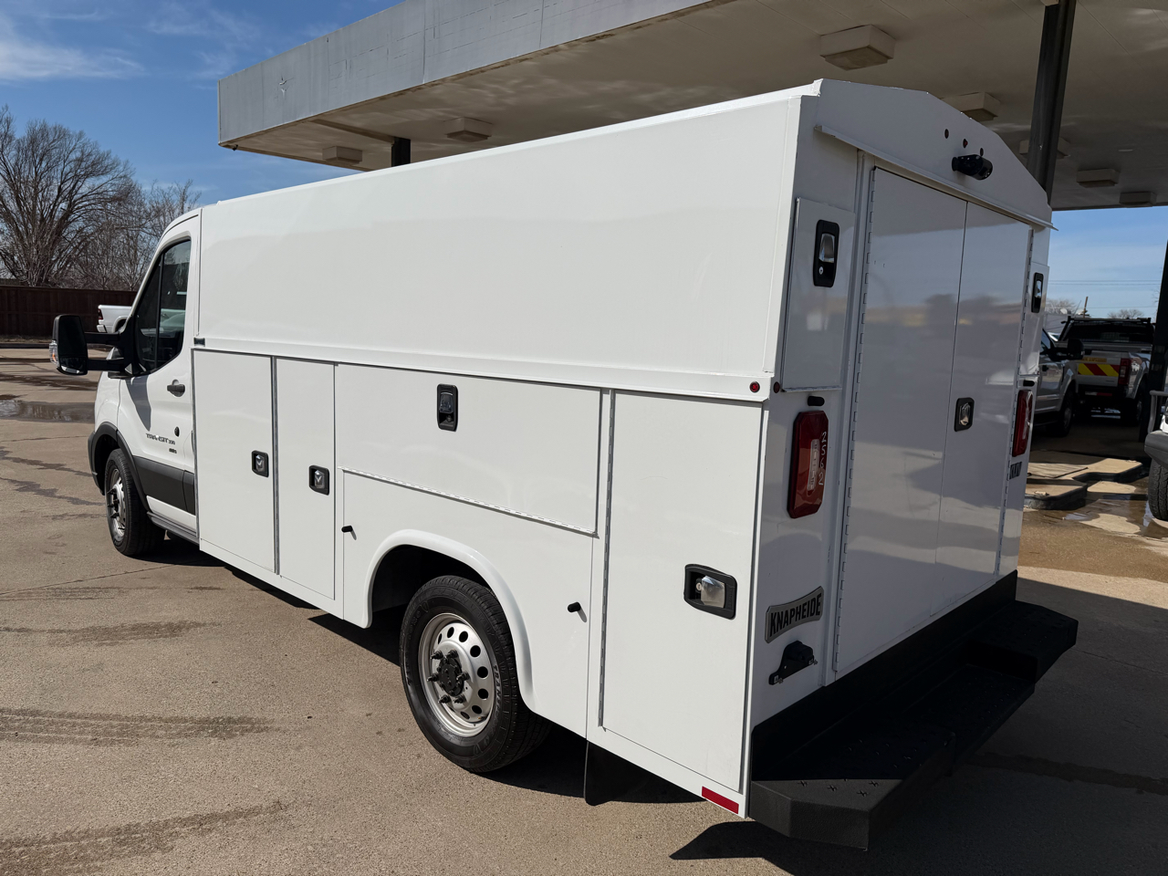 Ford Transit T-350 2020