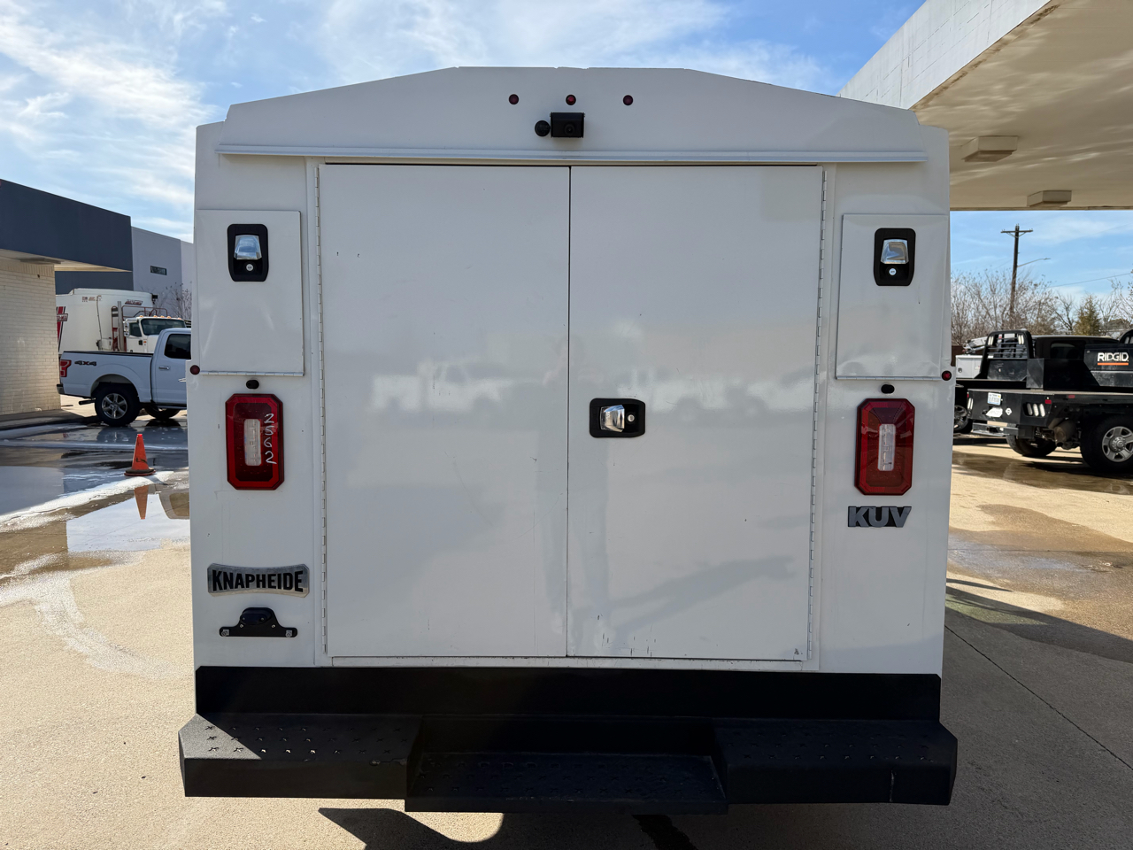 Ford Transit T-350 2020