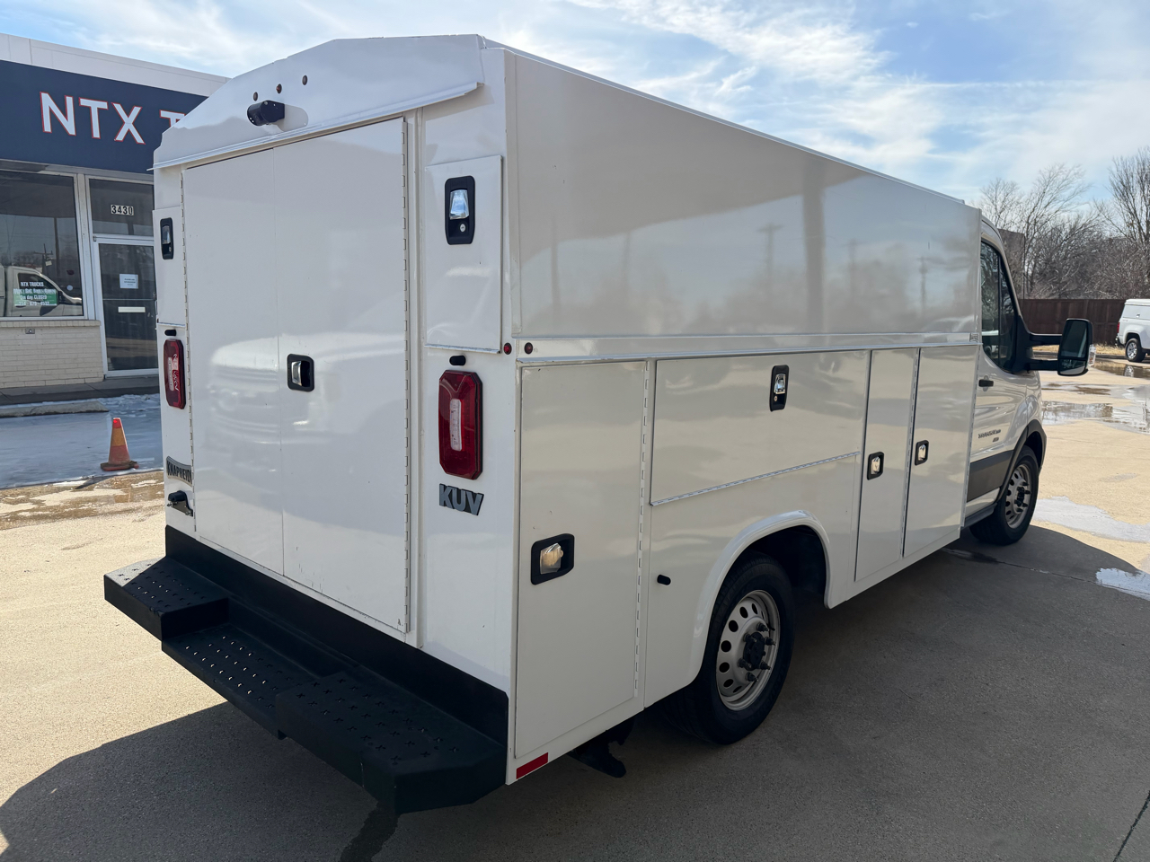 Ford Transit T-350 2020