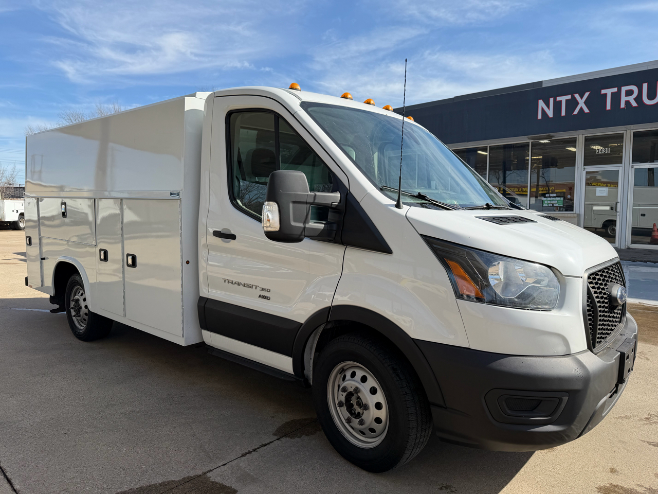 Ford Transit T-350 2020