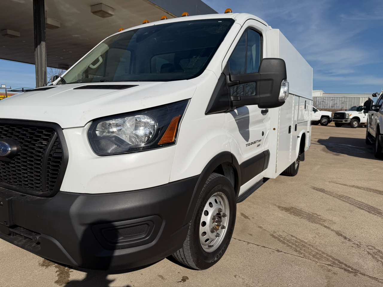 Ford Transit T-350 2020