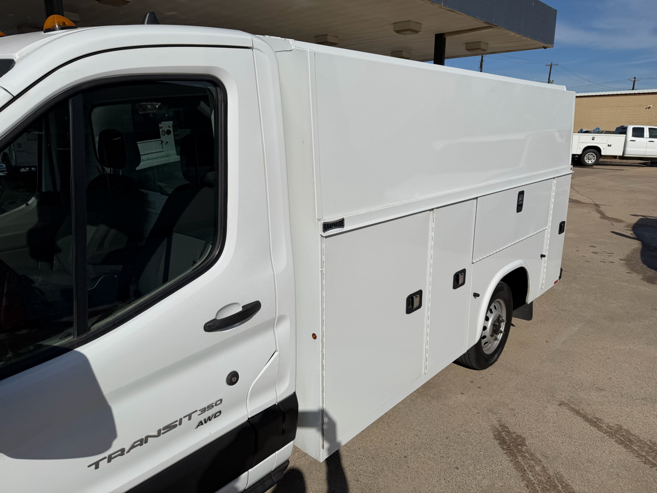 Ford Transit T-350 2020