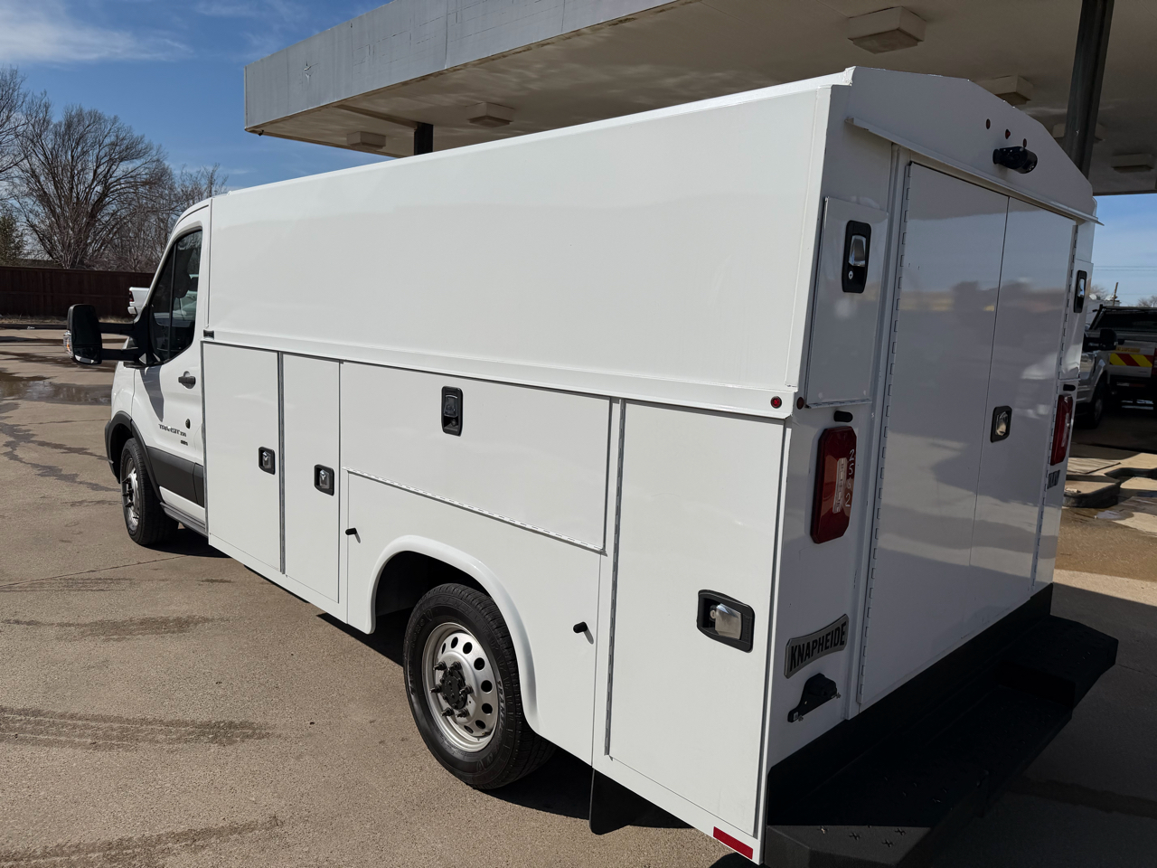 Ford Transit T-350 2020