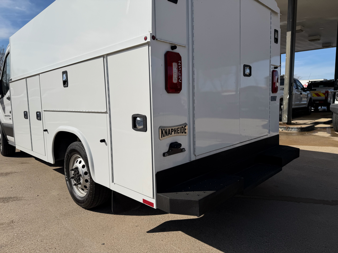 Ford Transit T-350 2020