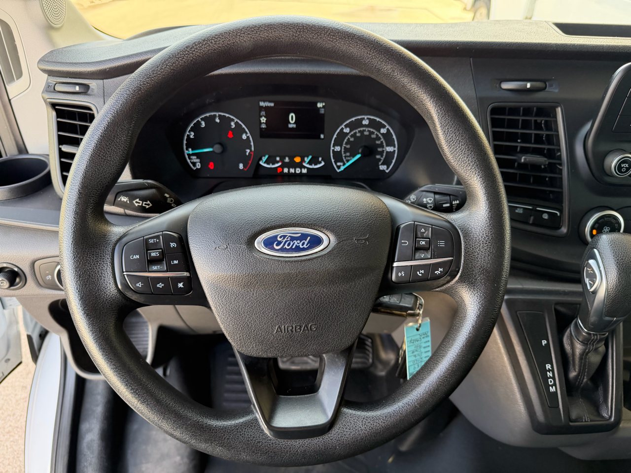 Ford Transit T-350 2020