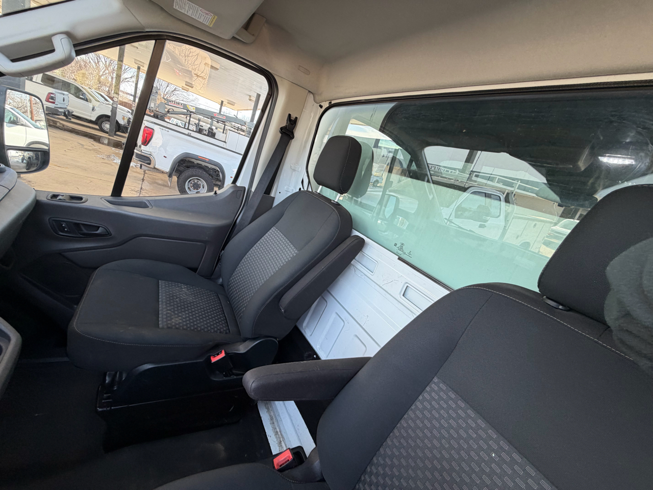 Ford Transit T-350 2020