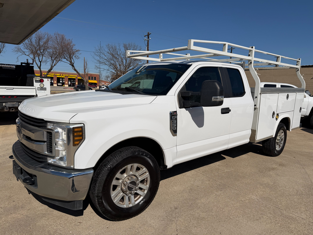 2019 Ford F-350 SD XL SuperCab 2WD