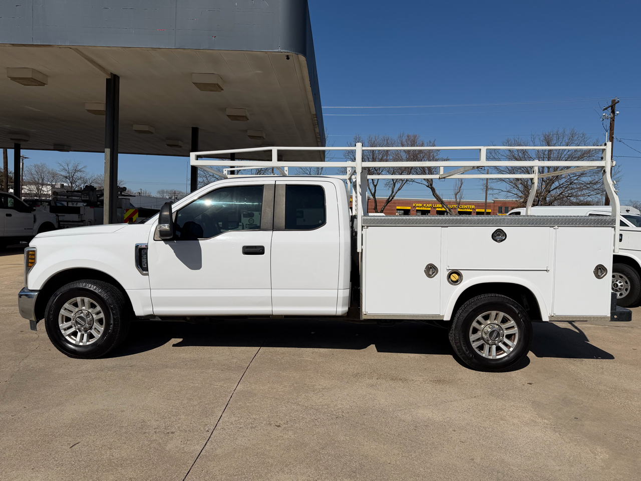 Ford F-350 SD XL SuperCab 2WD 2019