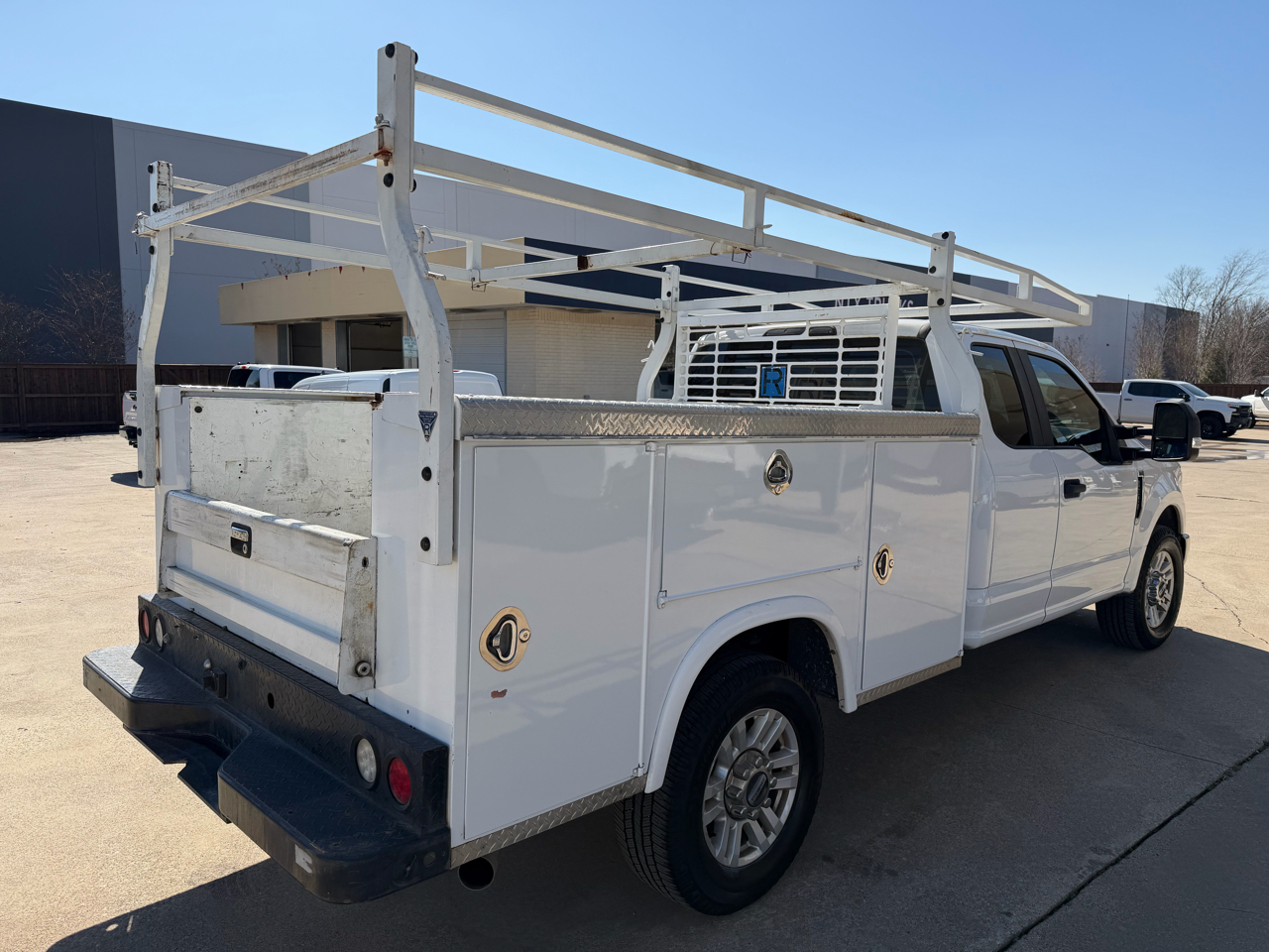 Ford F-350 SD XL SuperCab 2WD 2019