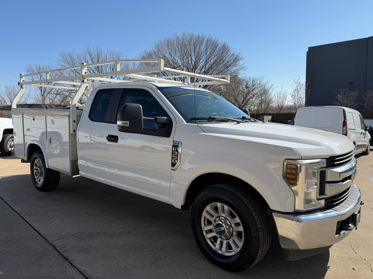Ford F-350 SD XL SuperCab 2WD 2019