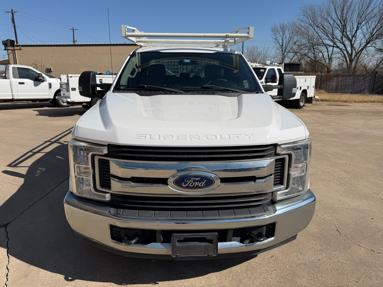 Ford F-350 SD XL SuperCab 2WD 2019