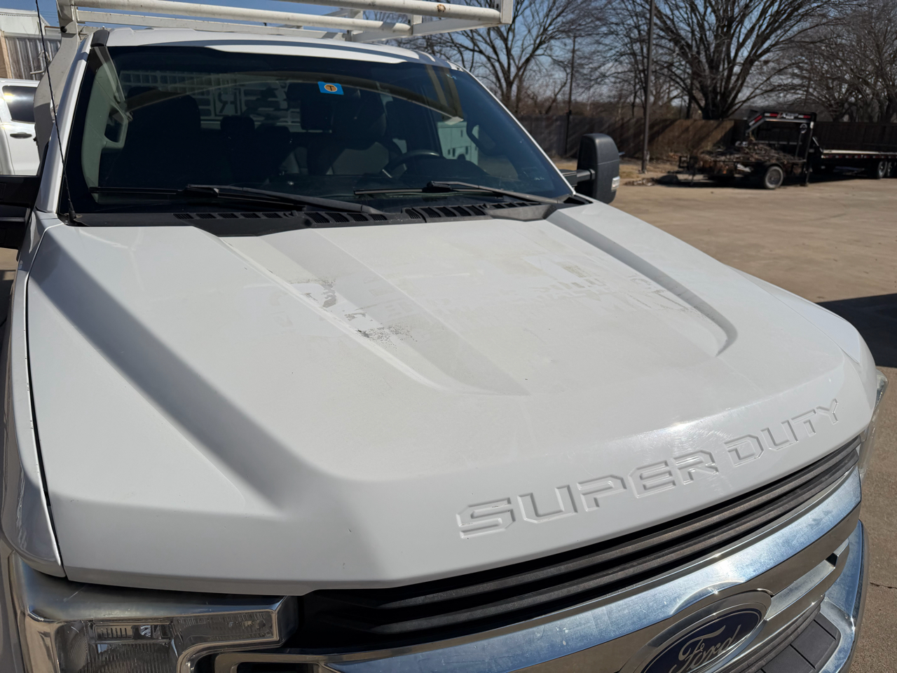 Ford F-350 SD XL SuperCab 2WD 2019