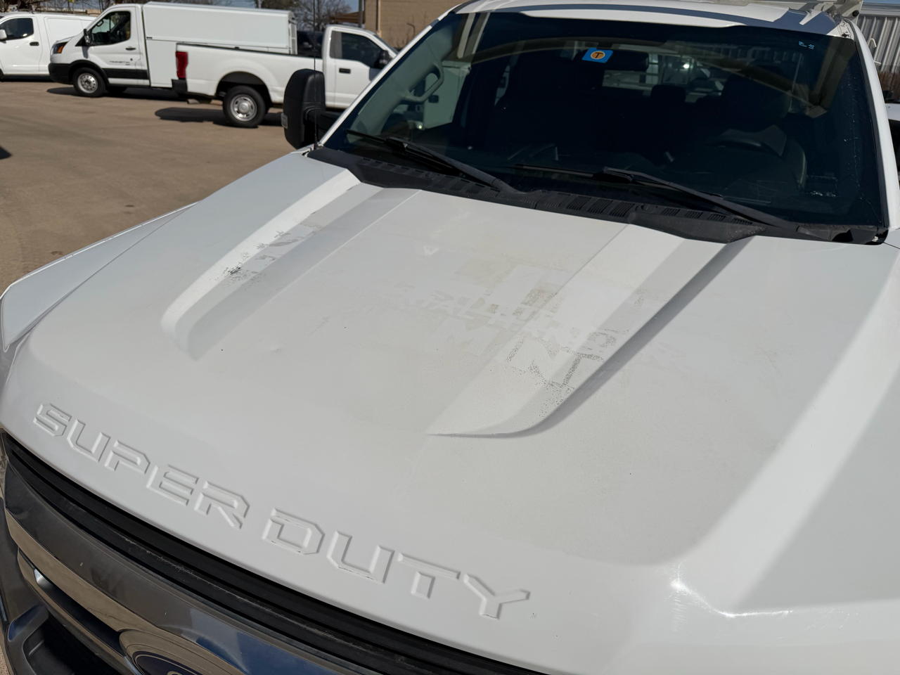 Ford F-350 SD XL SuperCab 2WD 2019