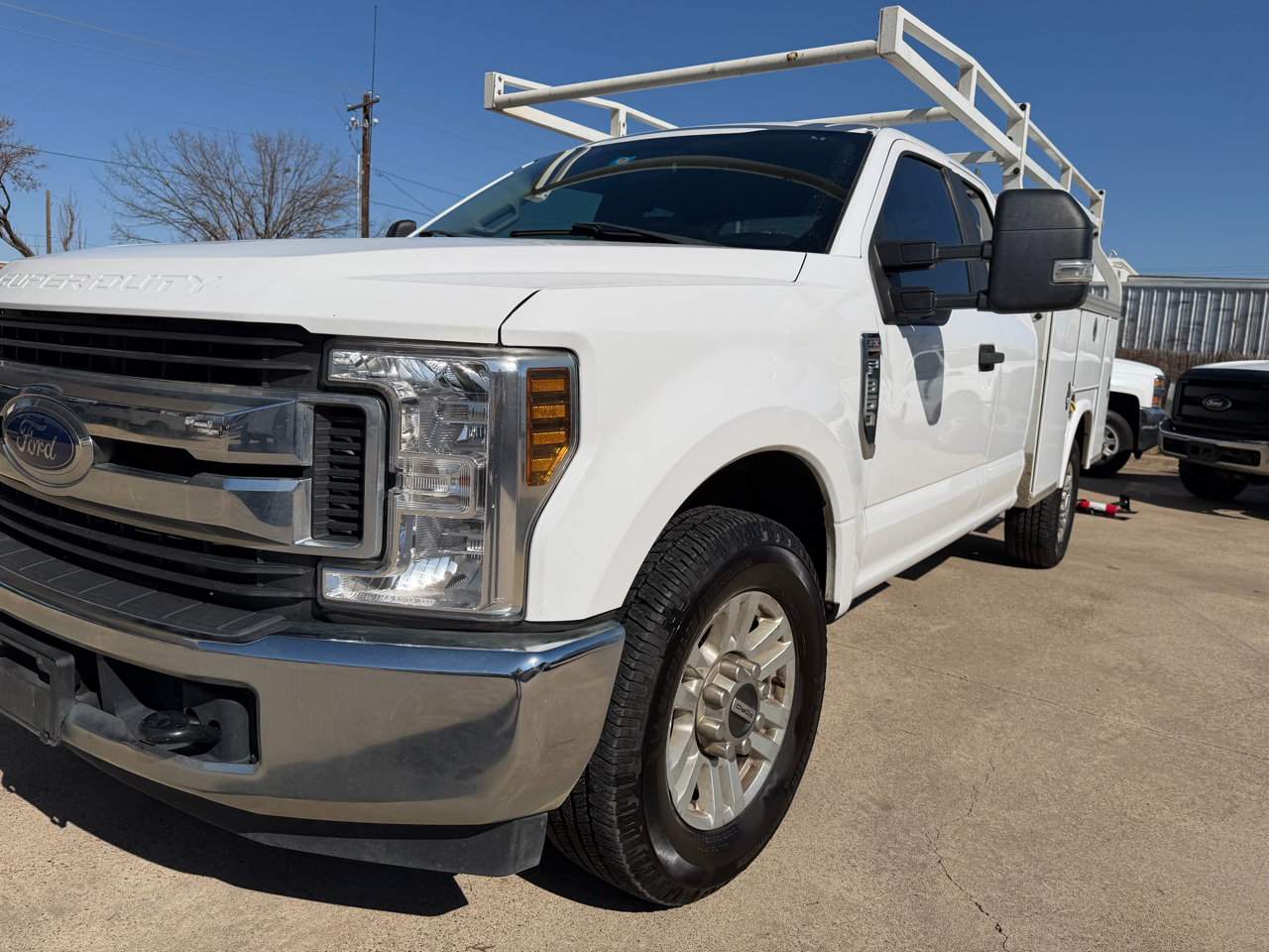 Ford F-350 SD XL SuperCab 2WD 2019