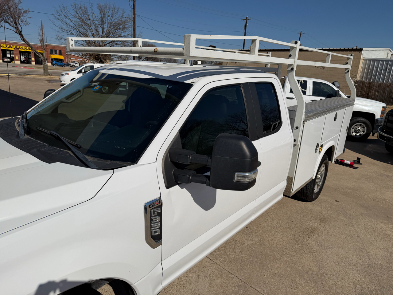 Ford F-350 SD XL SuperCab 2WD 2019