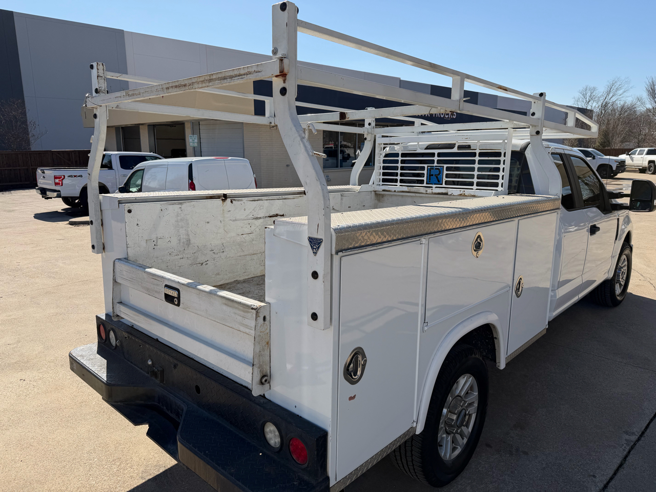 Ford F-350 SD XL SuperCab 2WD 2019