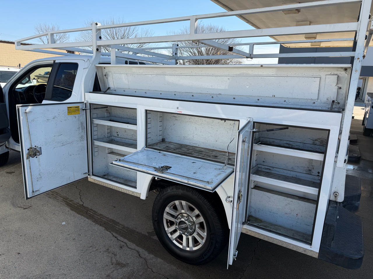 Ford F-350 SD XL SuperCab 2WD 2019