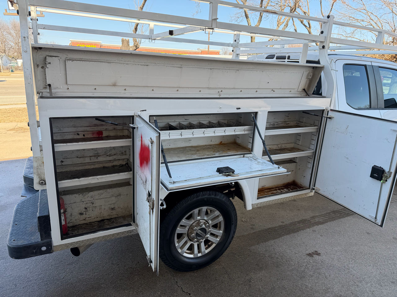 Ford F-350 SD XL SuperCab 2WD 2019