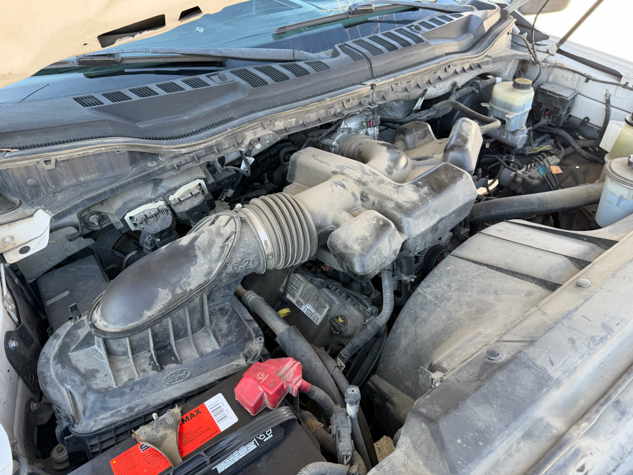 Ford F-350 SD XL SuperCab 2WD 2019