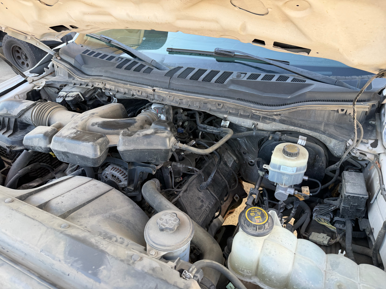 Ford F-350 SD XL SuperCab 2WD 2019