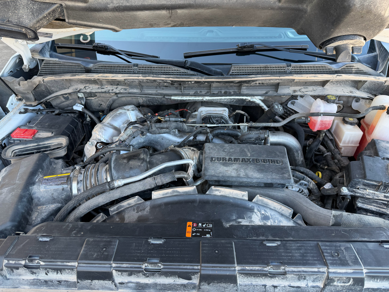 GMC Sierra 3500HD Pro Crew Cab 4WD LB 2024