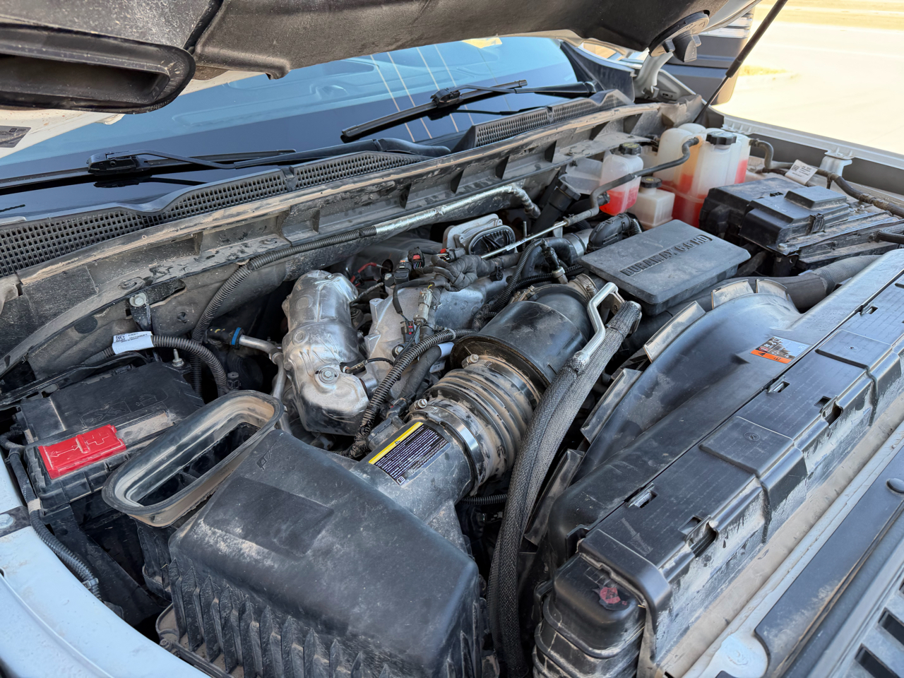 GMC Sierra 3500HD Pro Crew Cab 4WD LB 2024