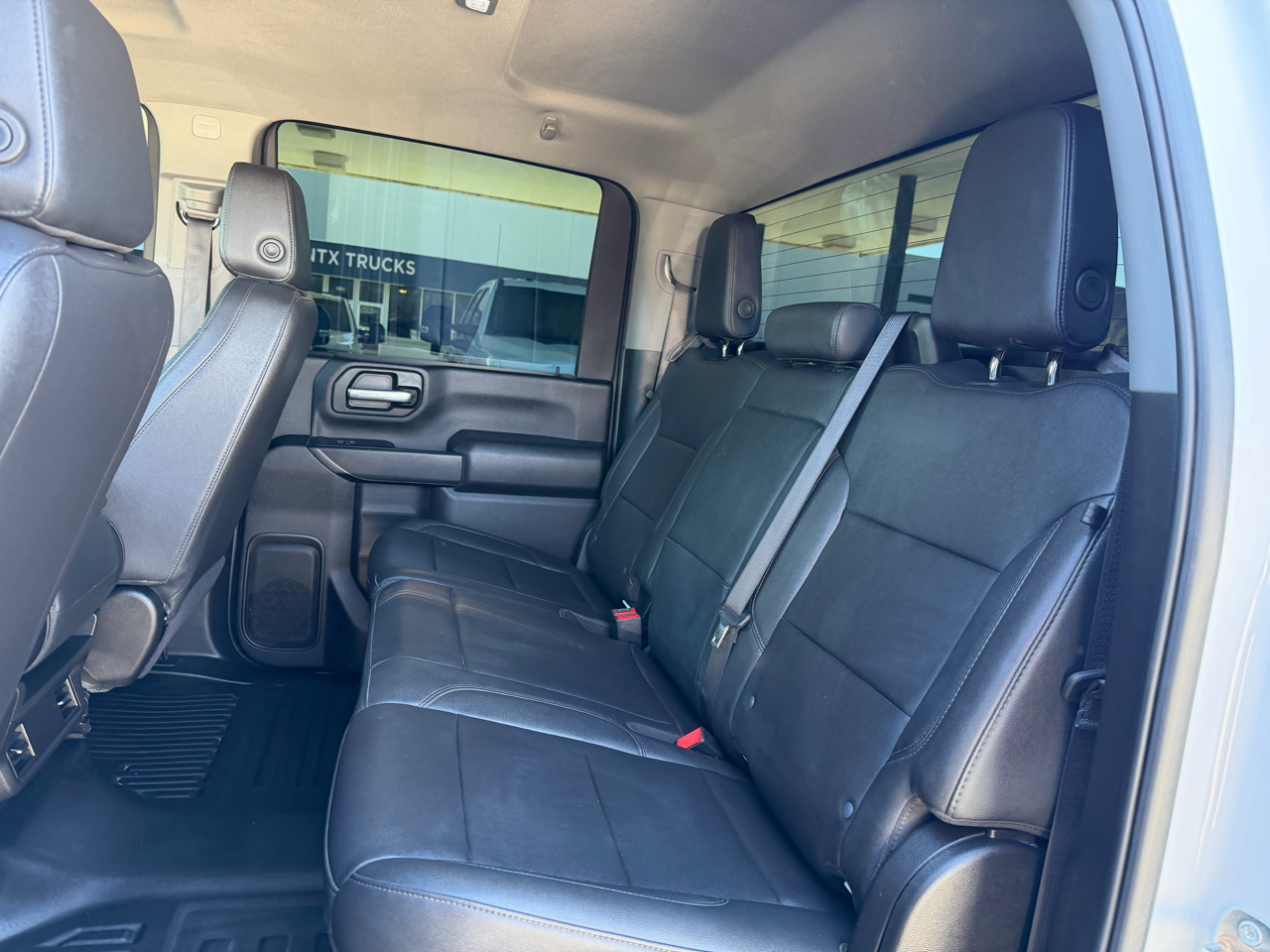 GMC Sierra 3500HD Pro Crew Cab 4WD LB 2024