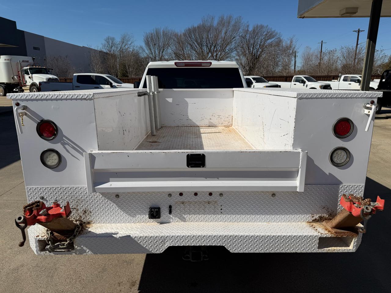 GMC Sierra 3500HD Pro Crew Cab 4WD LB 2024