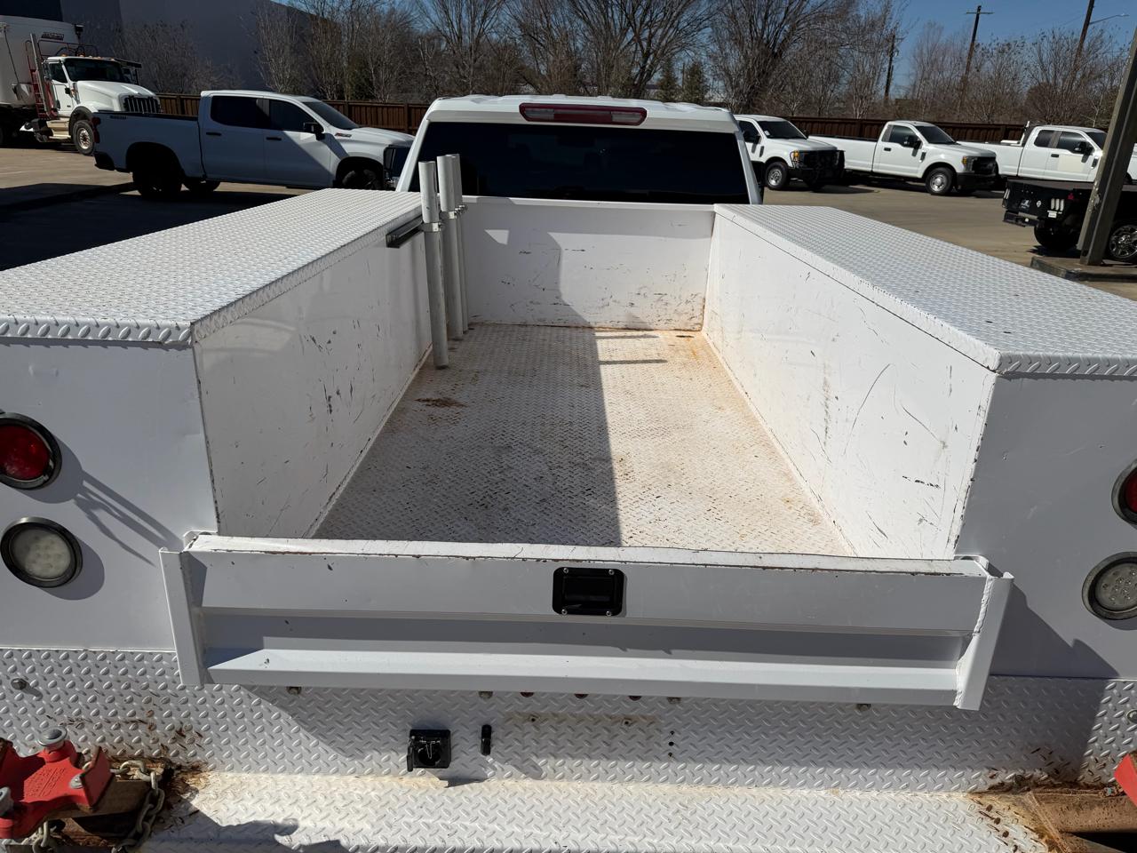 GMC Sierra 3500HD Pro Crew Cab 4WD LB 2024