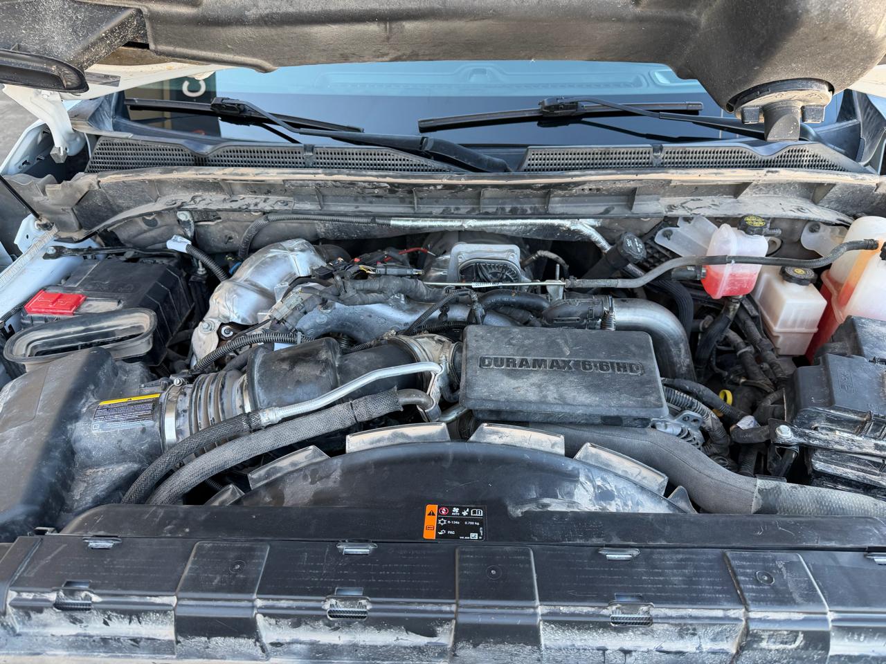 GMC Sierra 3500HD Pro Crew Cab 4WD LB 2024