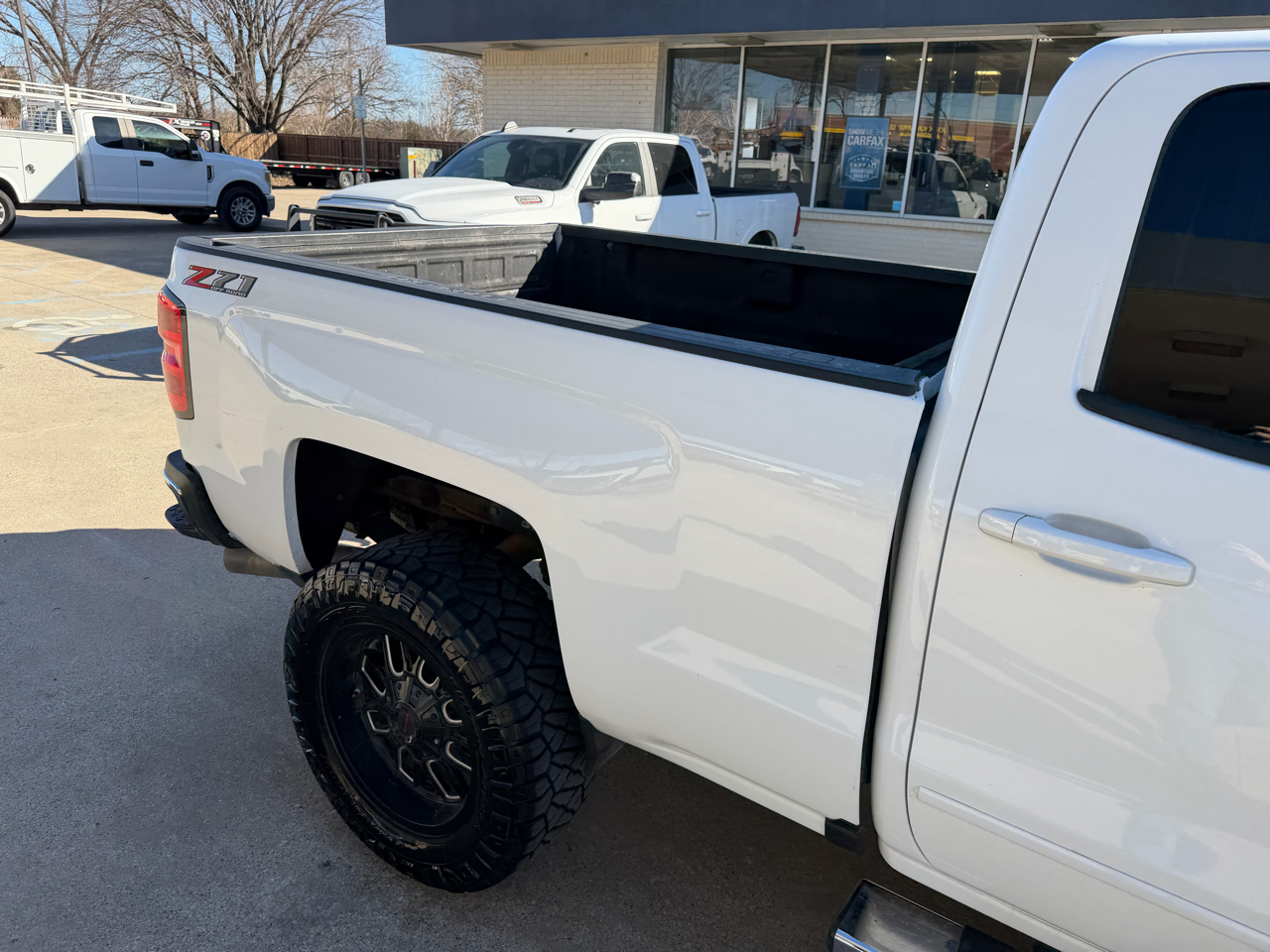 Chevrolet Silverado 2500HD LT Crew Cab 4WD 2018