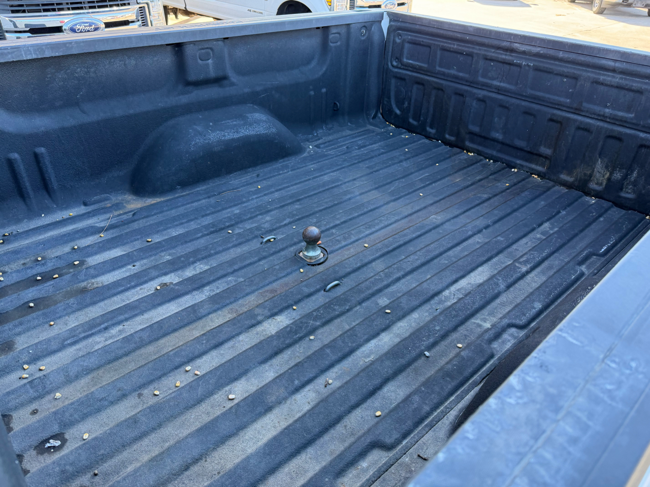 Chevrolet Silverado 2500HD LT Crew Cab 4WD 2018