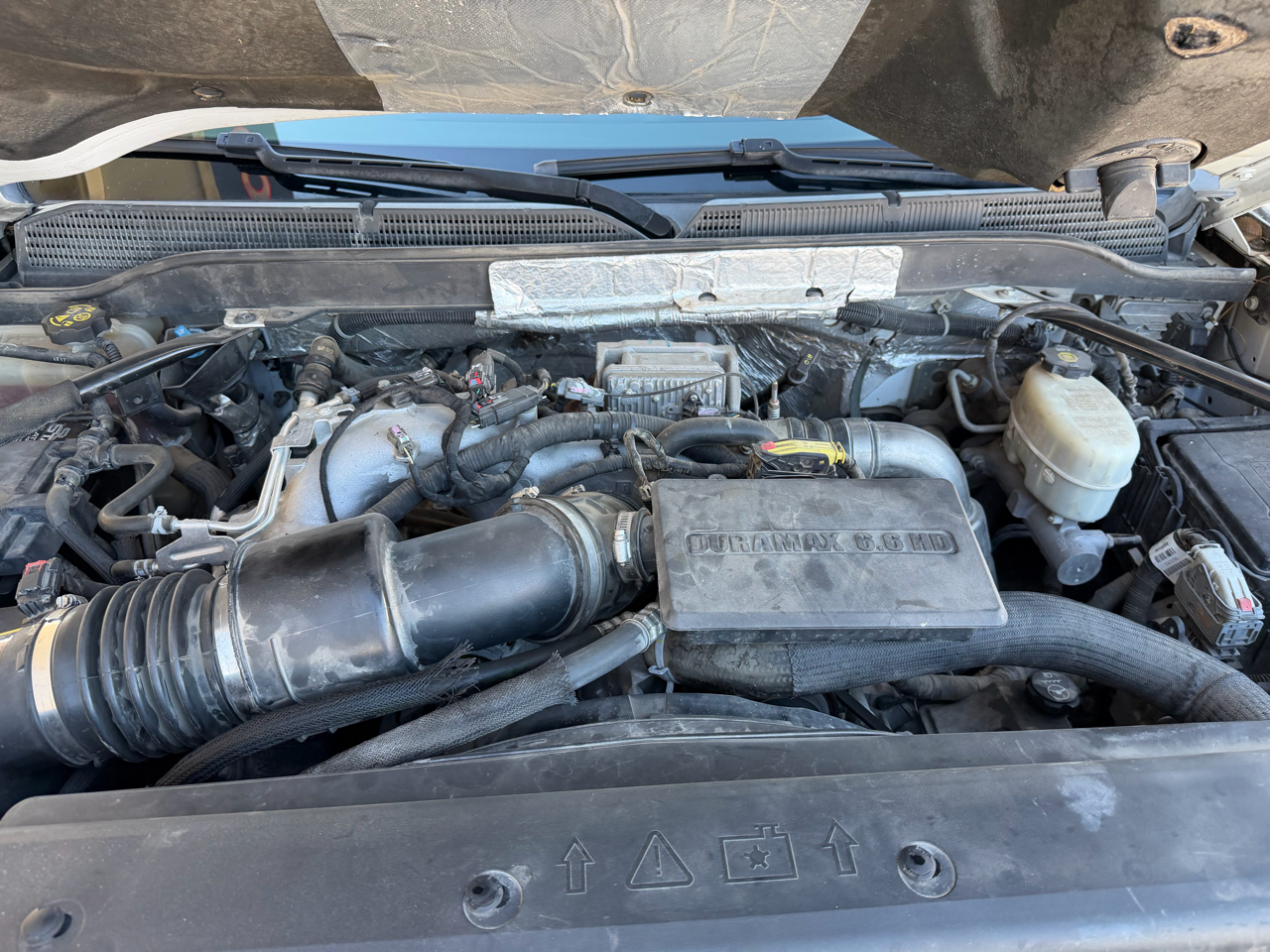 Chevrolet Silverado 2500HD LT Crew Cab 4WD 2018