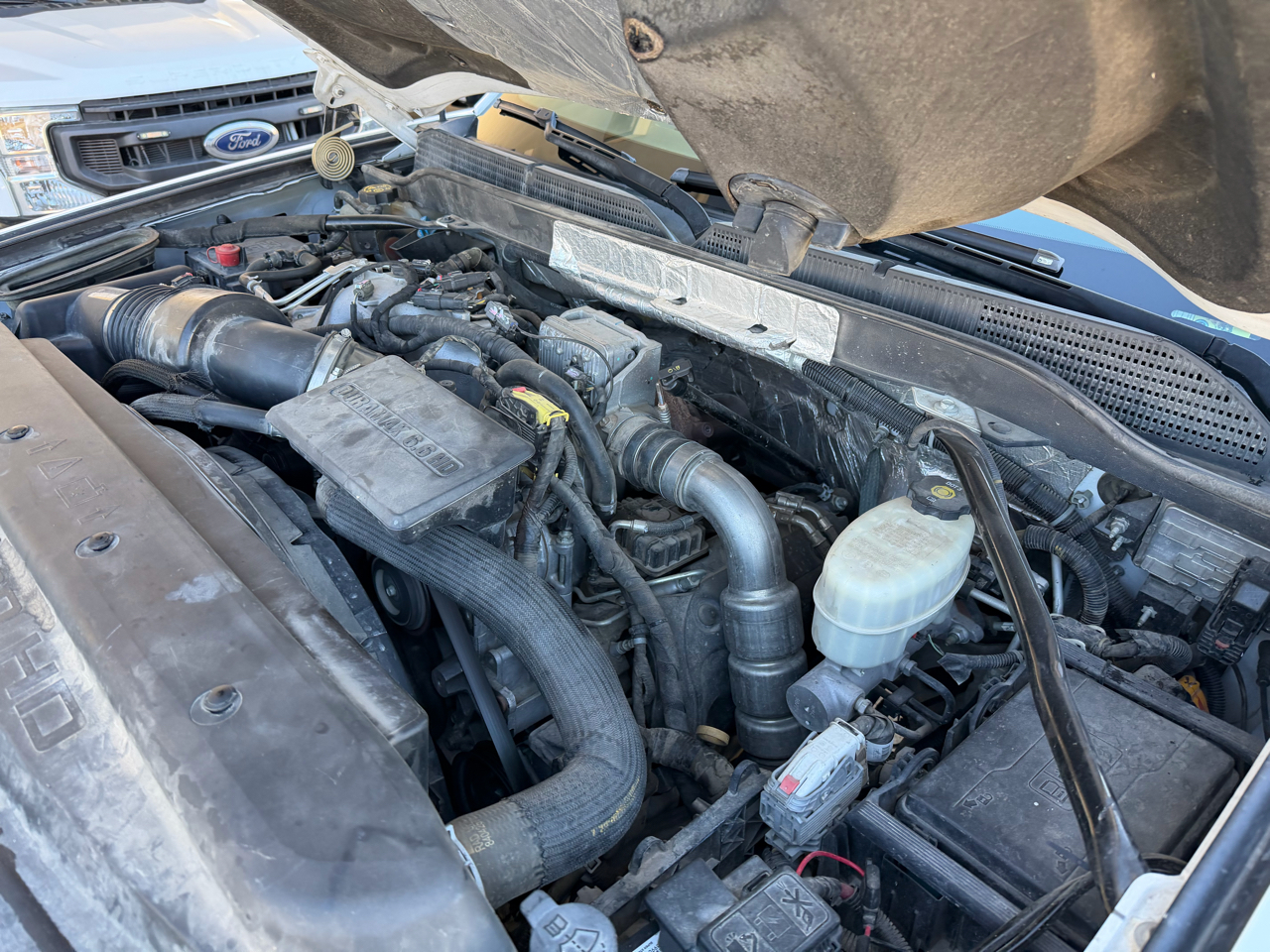 Chevrolet Silverado 2500HD LT Crew Cab 4WD 2018