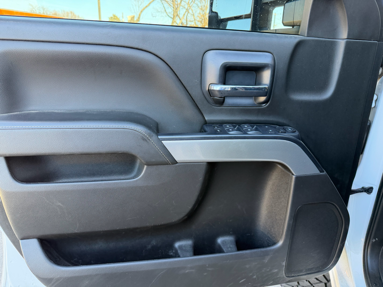 Chevrolet Silverado 2500HD LT Crew Cab 4WD 2018